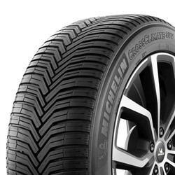Шина MICHELIN 255/60R18 112V (CrossClimate SUV), без камери, всесезонна